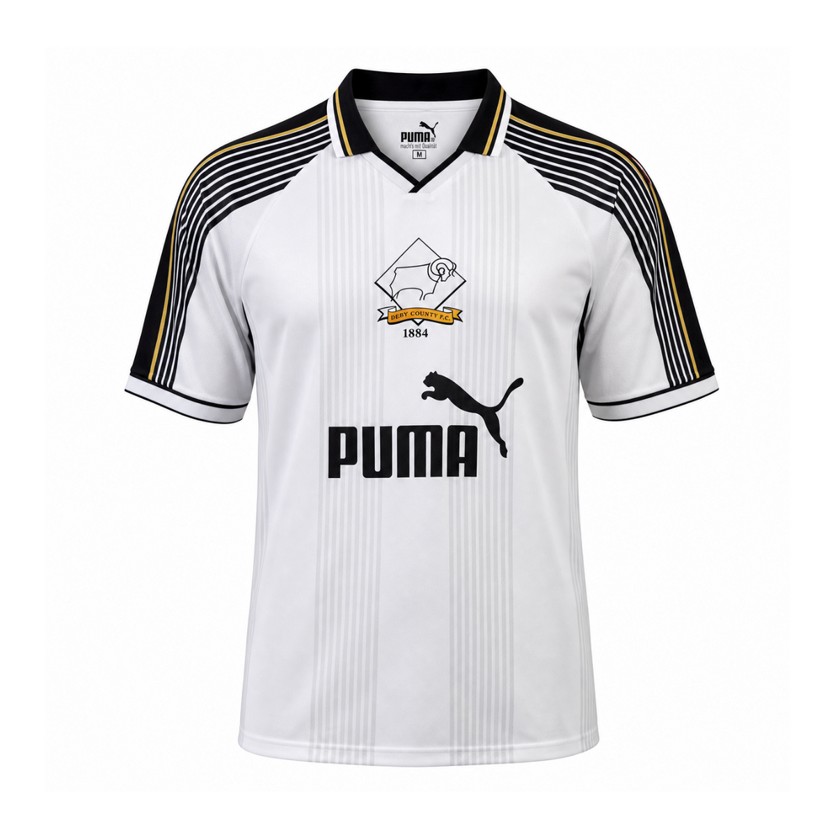 Derby County FC 1995/96 Home Jersey
