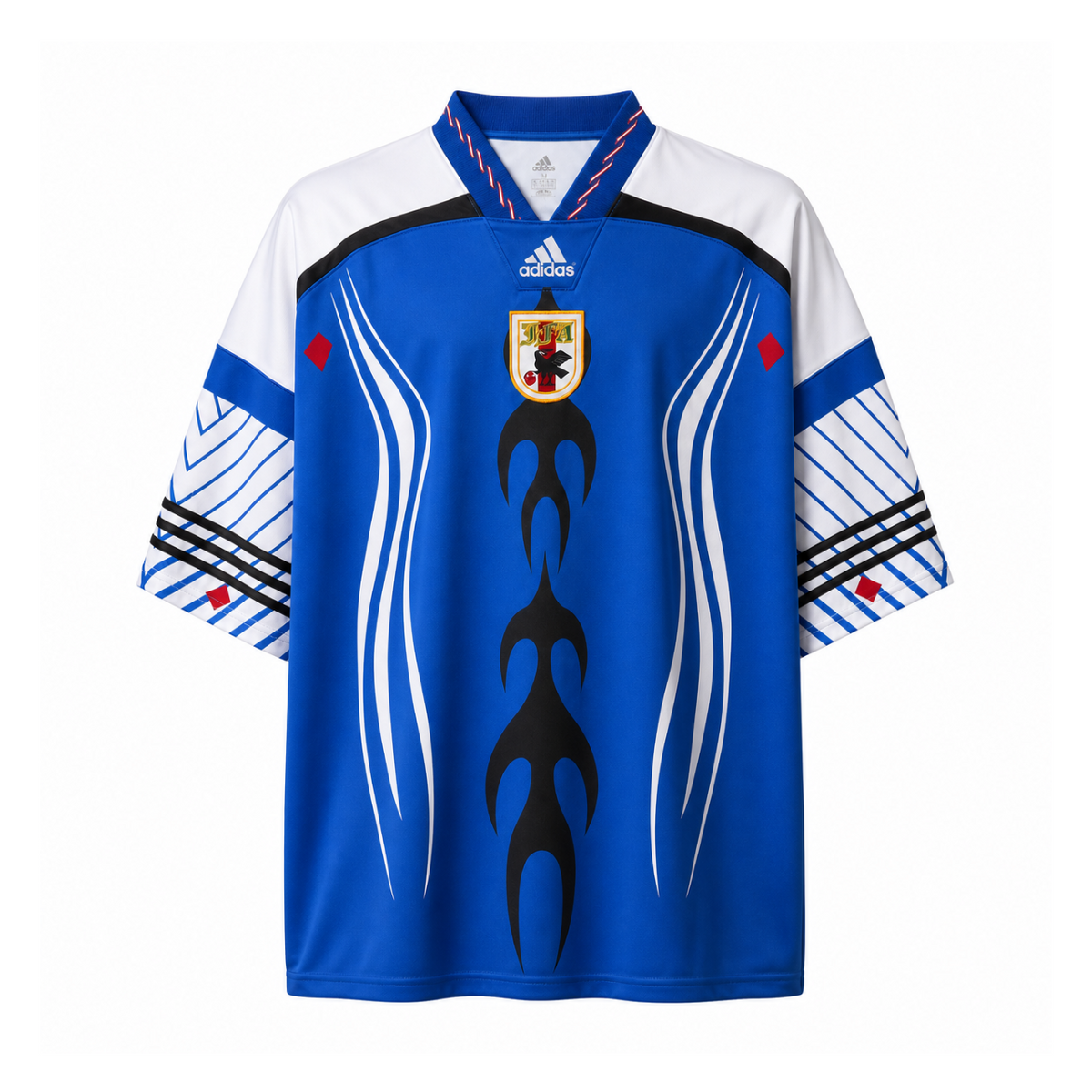 Japan Bringback Remixed Jersey