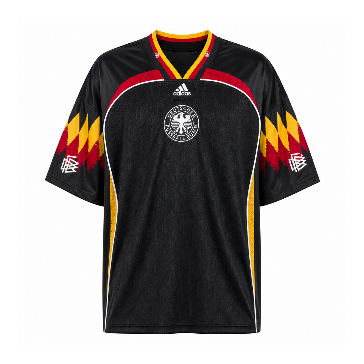Germany Bringback Remixed Jersey