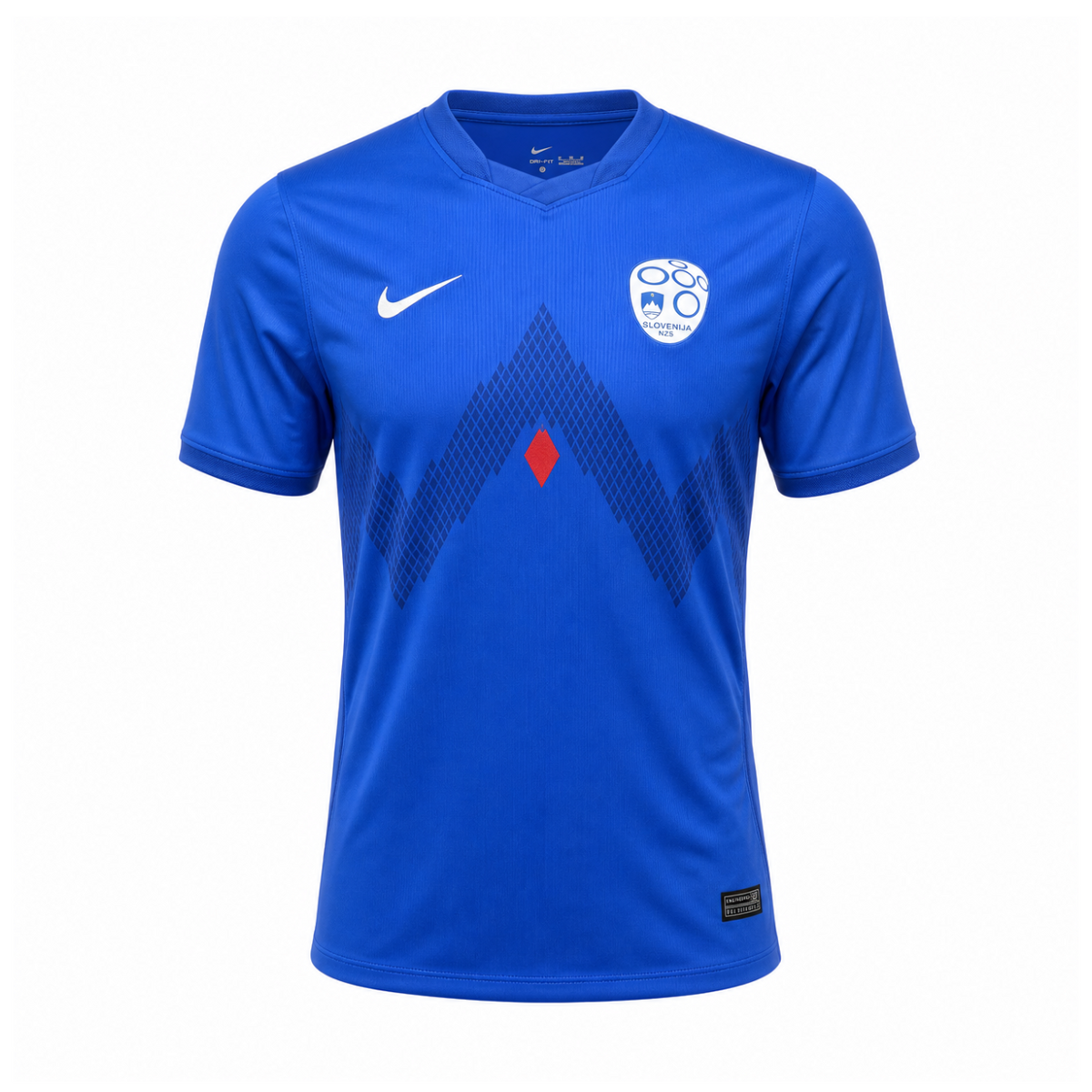 Slovenia 2026 Home Jersey