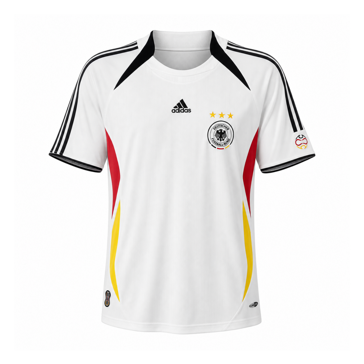 Germany 2006 Home Jersey