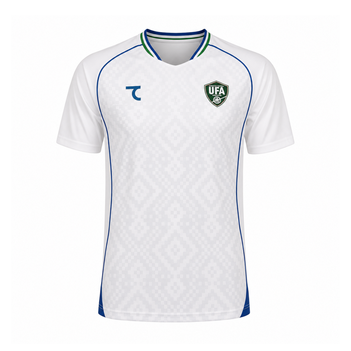 Uzbekistan 2026 Away Jersey