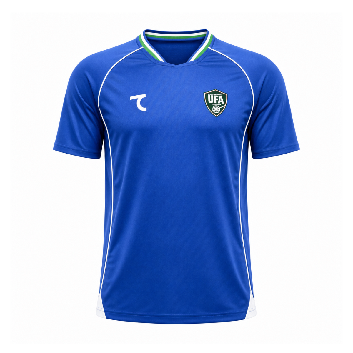 Uzbekistan 2026 Home Jersey