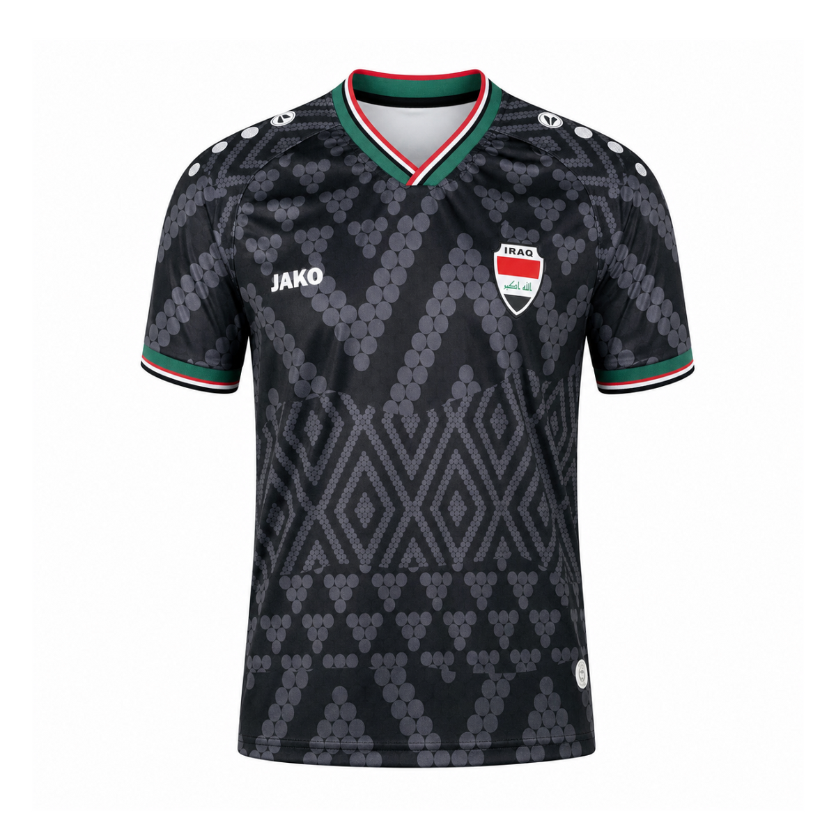 Iraq 2026 Third Jersey