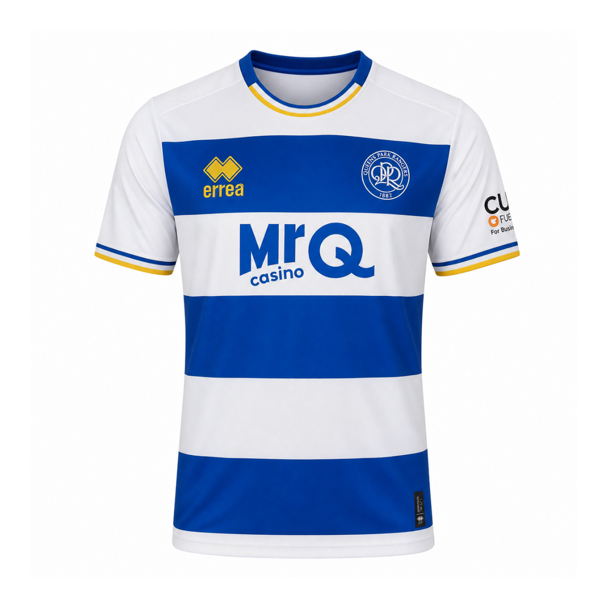 Queens Park Rangers FC 2026/27 Home Jersey