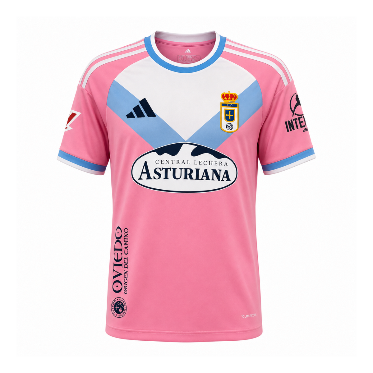 Real Oviedo 2026/27 Away Jersey