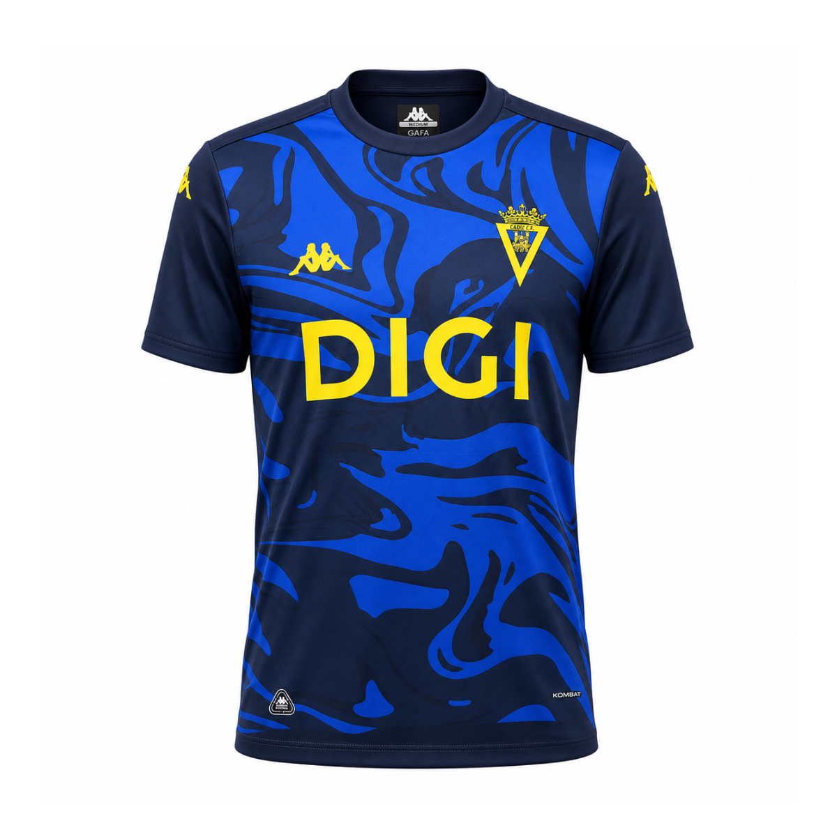 Cádiz CF 2026/27 Training Jersey