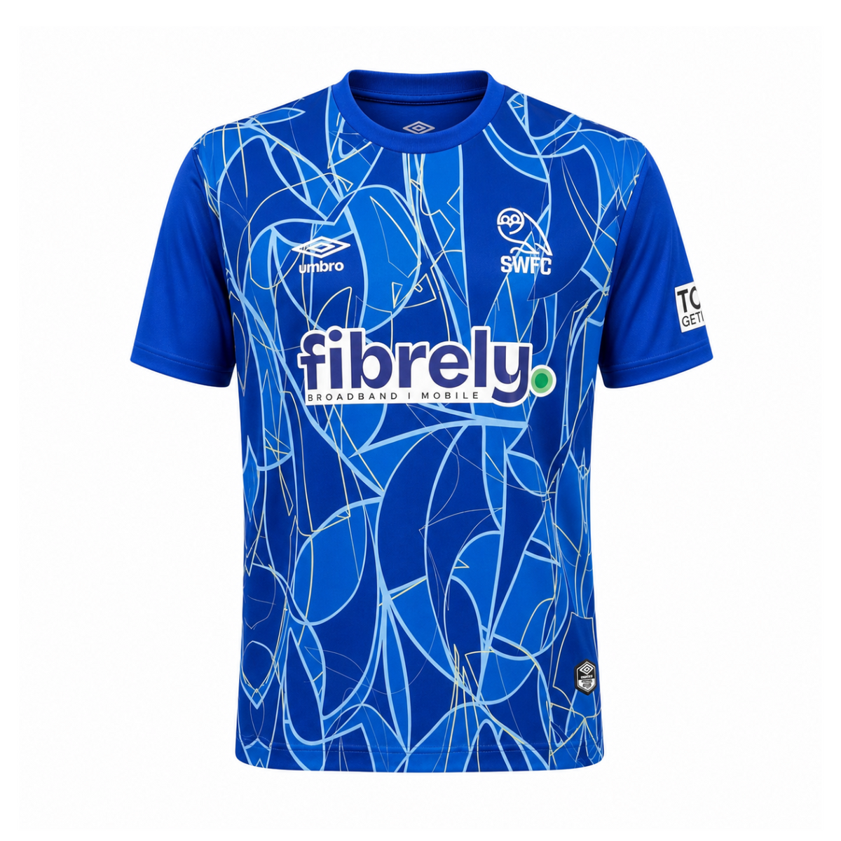 Sheffield Wednesday FC 2026/27 Goalkeeper Jersey