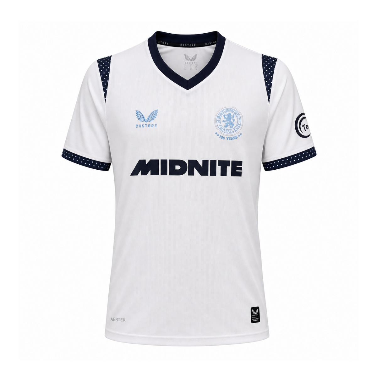 Middlesbrough FC 2026/27 Away Jersey