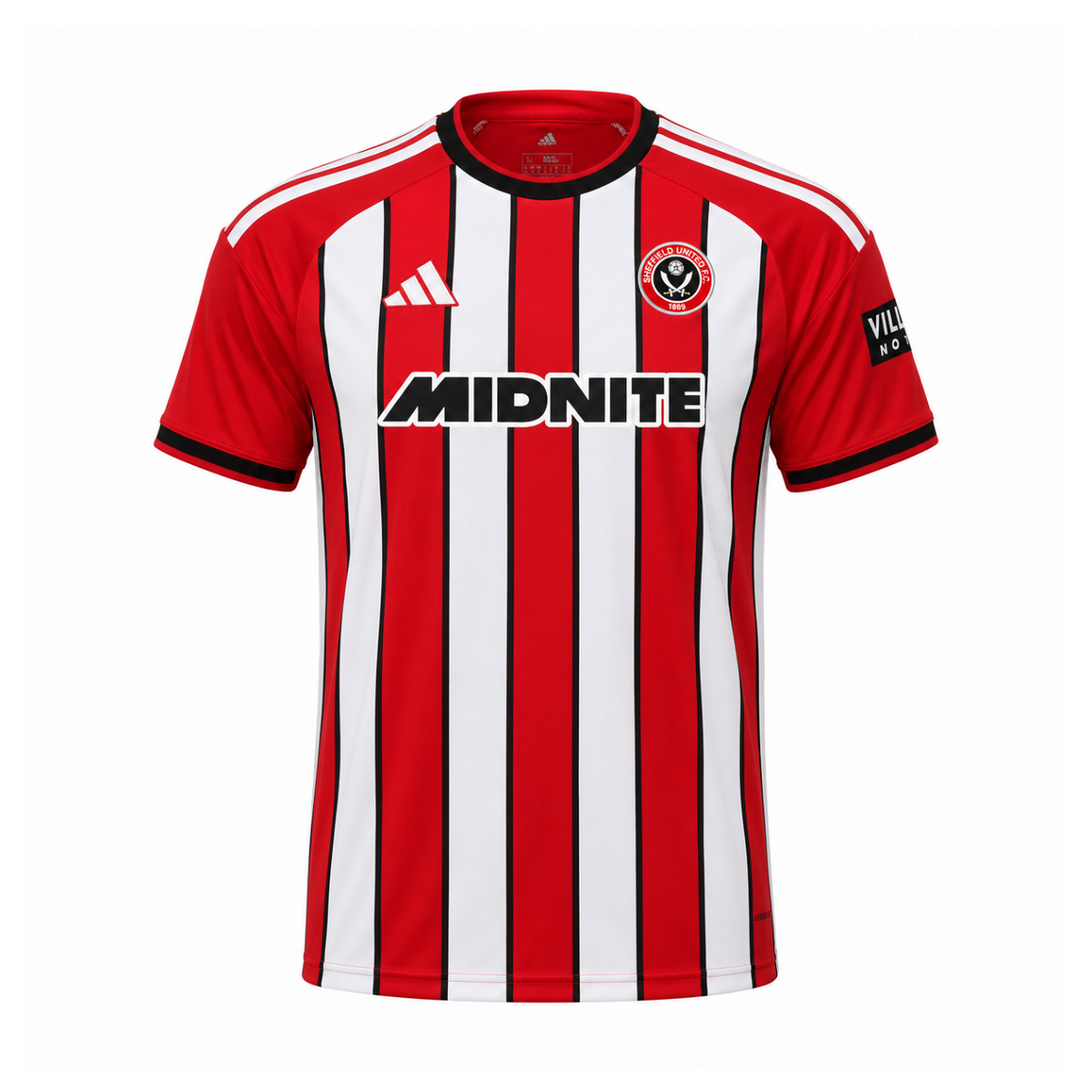 Sheffield United FC 2026/27 Home Jersey