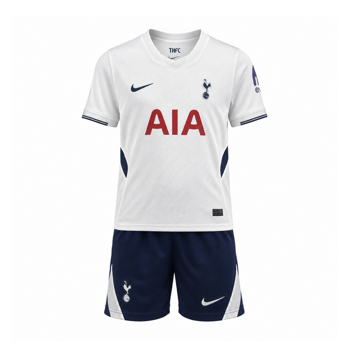 Tottenham Hotspur FC 2026/27 Home Kids Kit