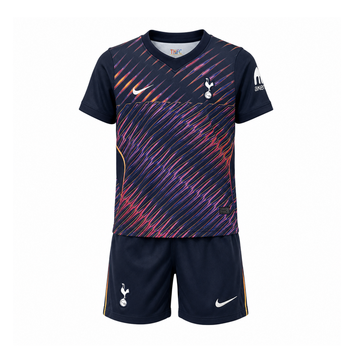 Tottenham Hotspur FC 2026/27 Away Kids Kit