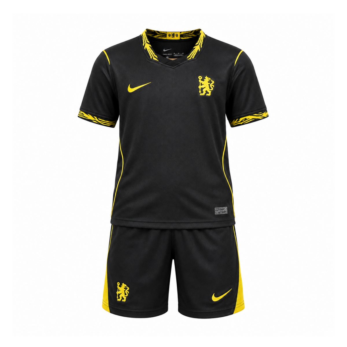 Chelsea FC 2026/27 Away Kids Kit