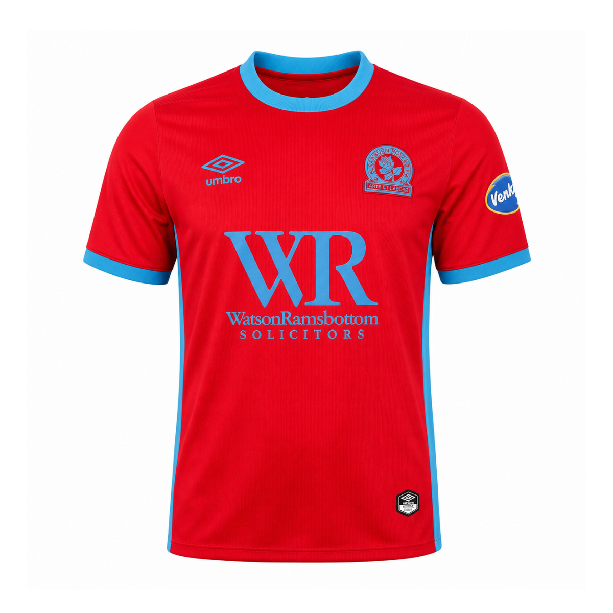 Blackburn Rovers FC 2026/27 Away Jersey