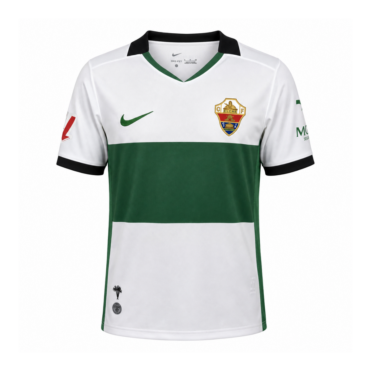 Elche CF 2026/27 Home Jersey