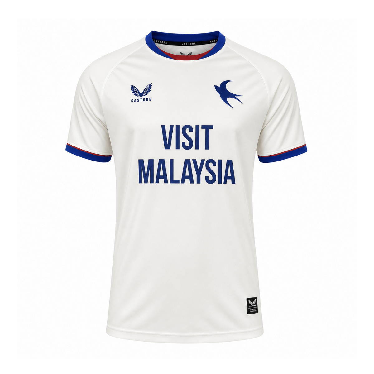 Cardiff City FC 2026/27 Away Jersey