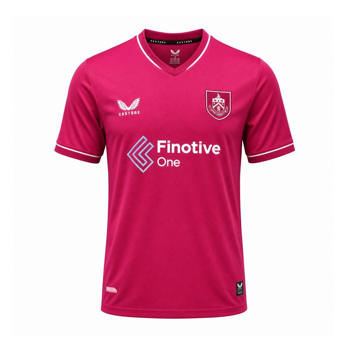 Burnley FC 2026/27 Home Jersey