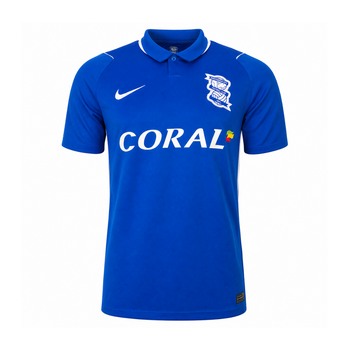 Birmingham City FC 2026/27 Home Jersey