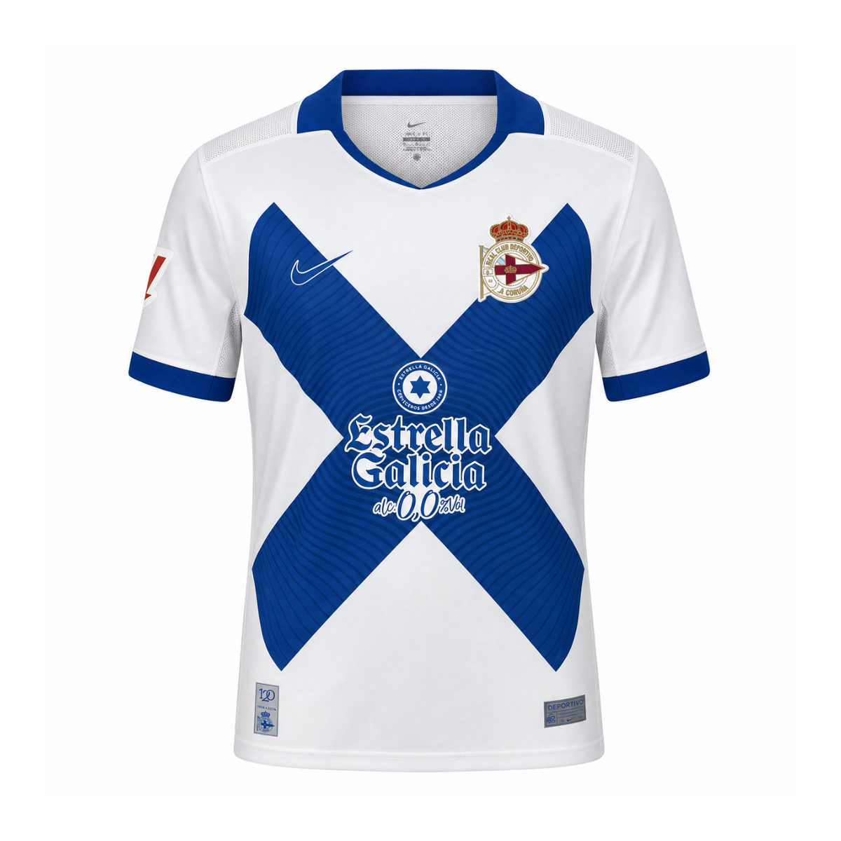 RC Deportivo de La Coruña 2026/27 Third Jersey