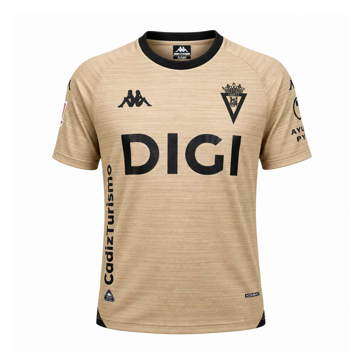 Cádiz CF 2026/27 Third Jersey