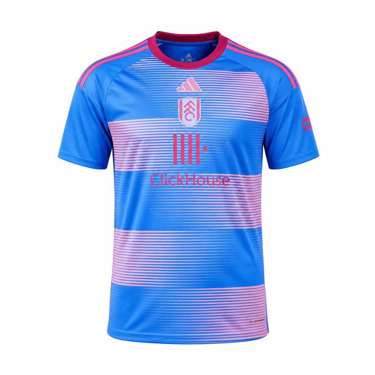 Fulham FC 2026/27 Third Jersey