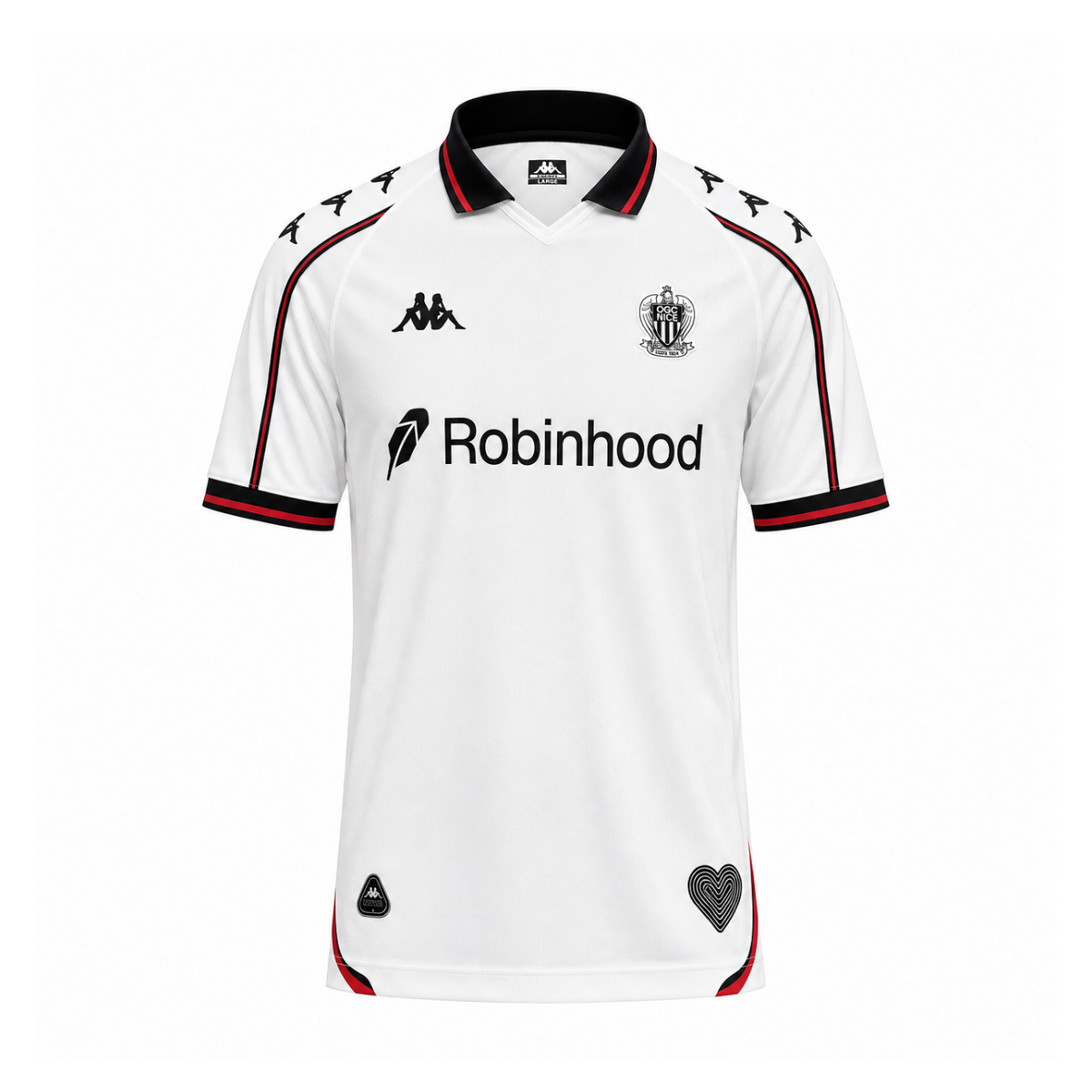 OGC Nice 2026/27 Away Jersey