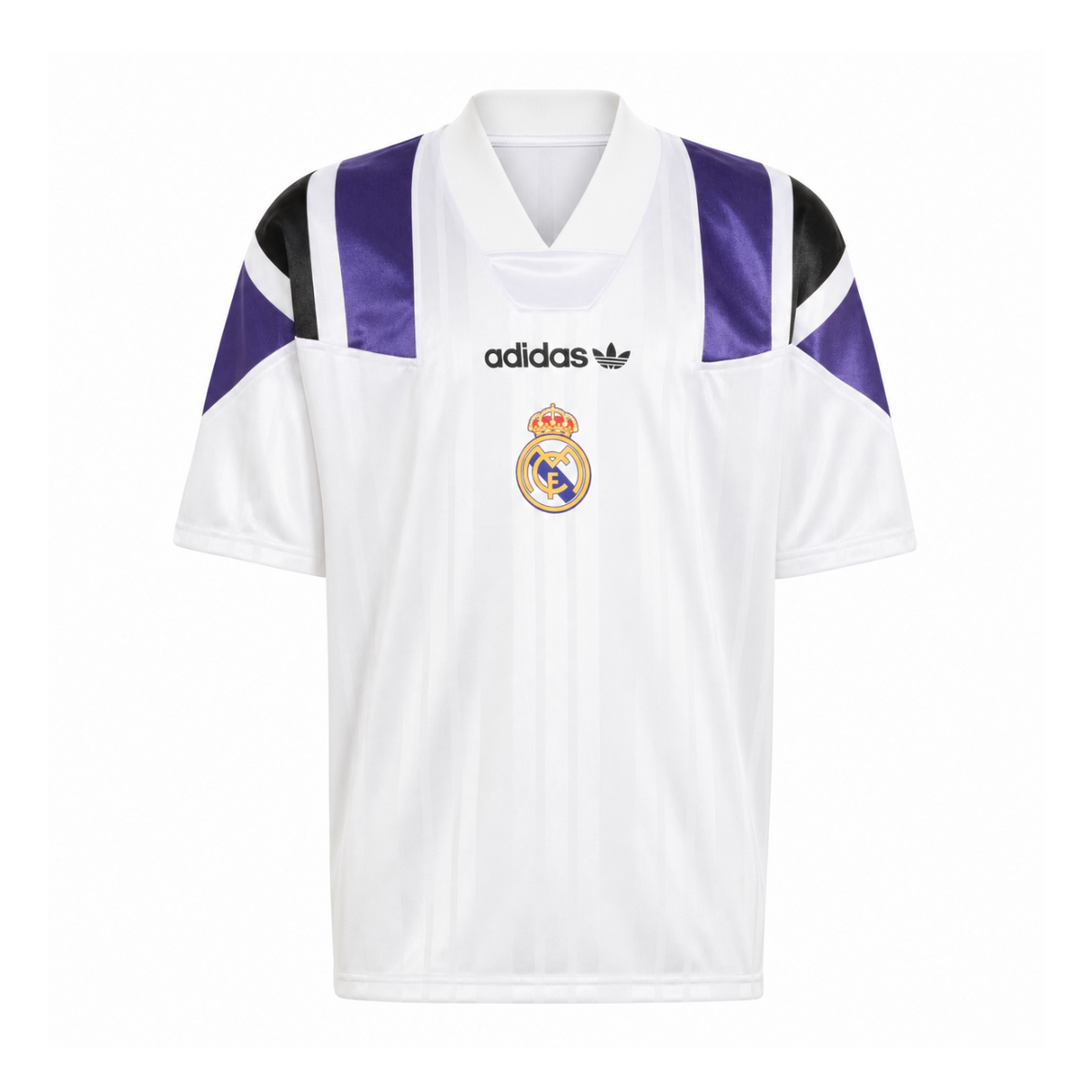 Real Madrid CF 2026/27 EQT Jersey