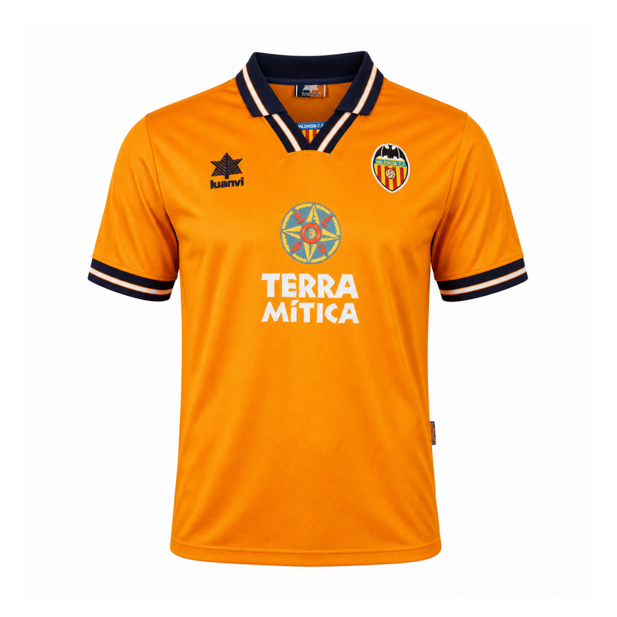 Valencia CF 1998/99 Away Jersey
