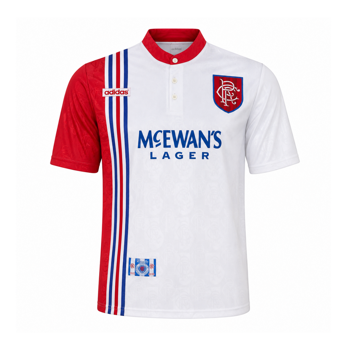 Rangers FC 1996/97 Away Jersey