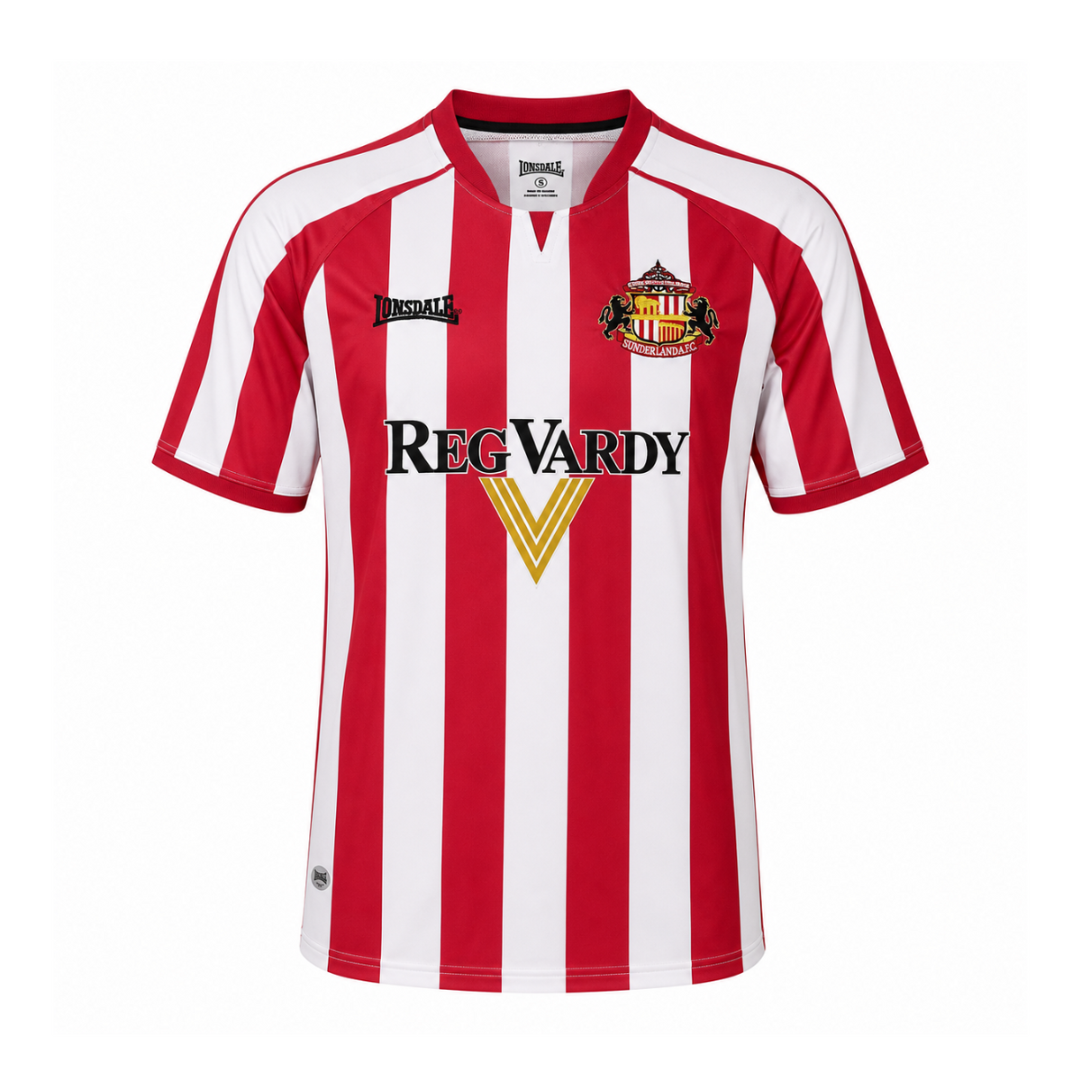 Sunderland AFC 2005/06 Home Jersey