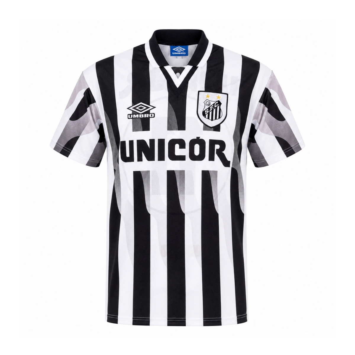 Santos FC 1997 Away Jersey