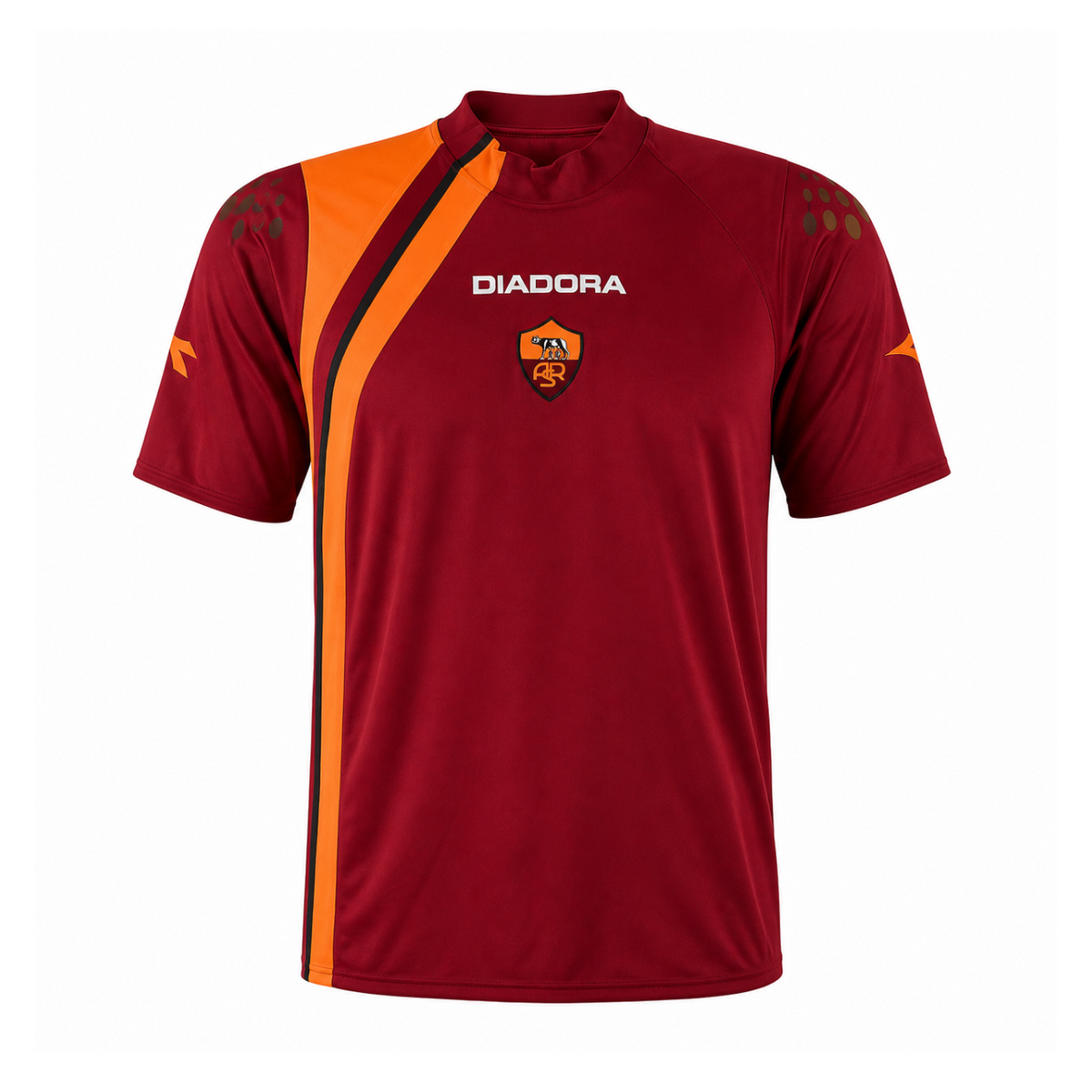 AS Roma 2005/06 Home Jersey