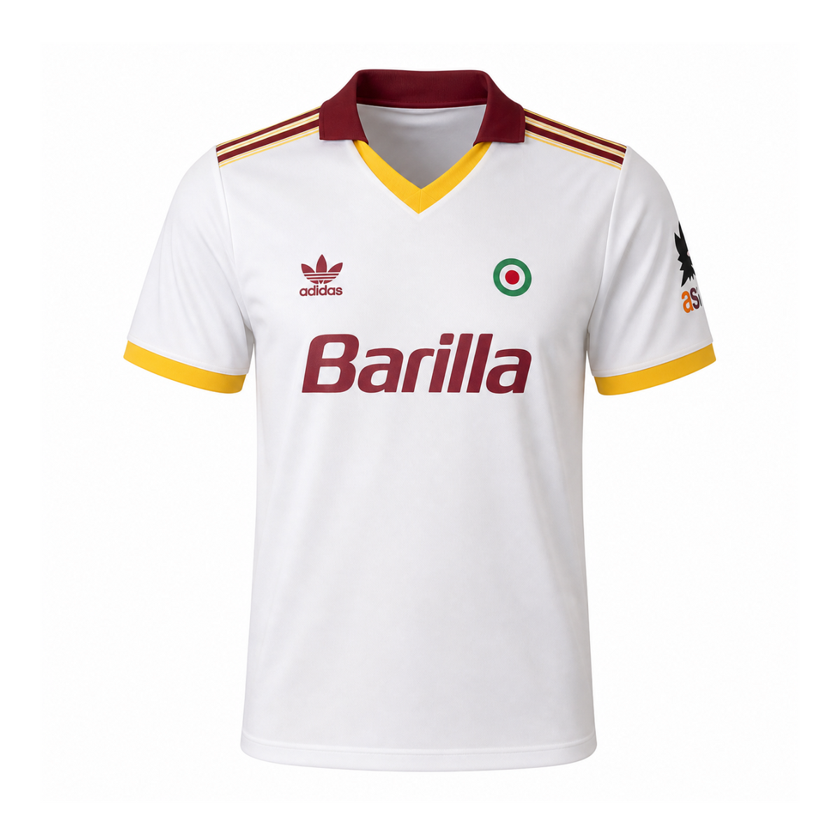 AS Roma 1991/92 Away Jersey