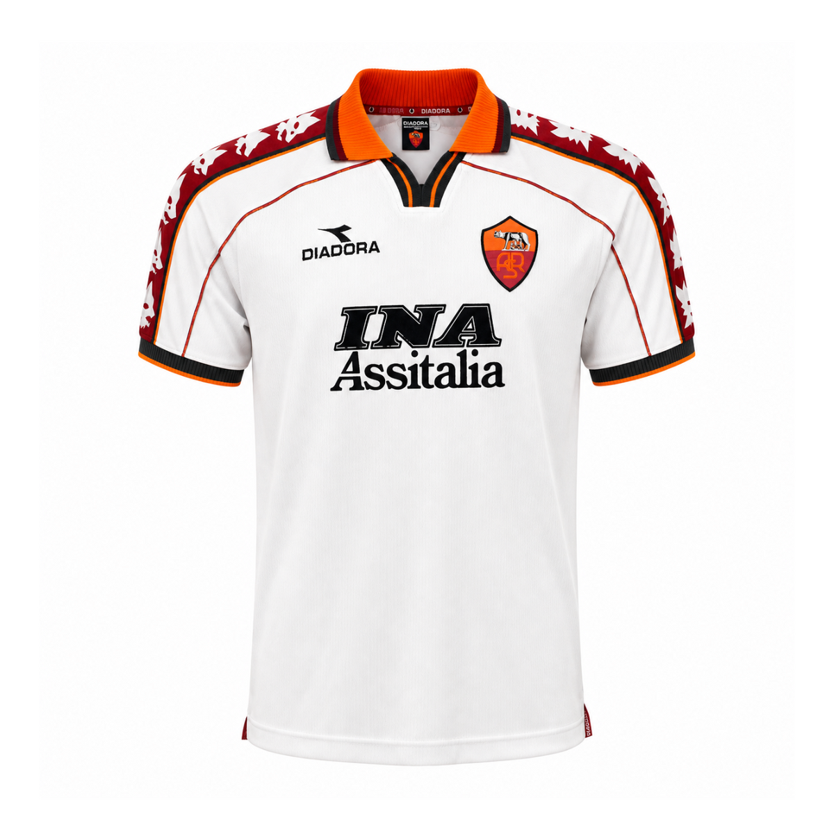 AS Roma 1998/99 Away Jersey