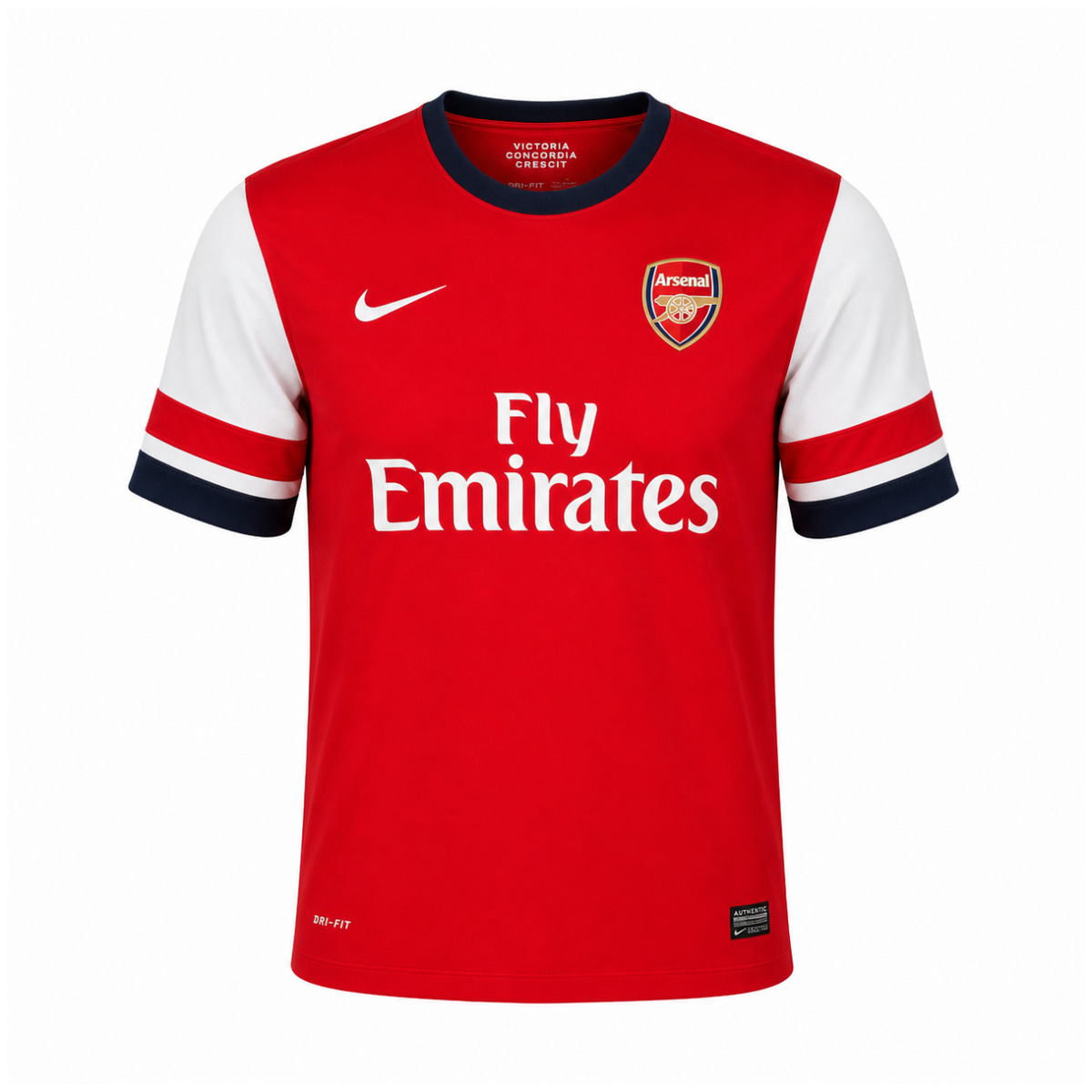 Arsenal FC 2012/13 Home Jersey