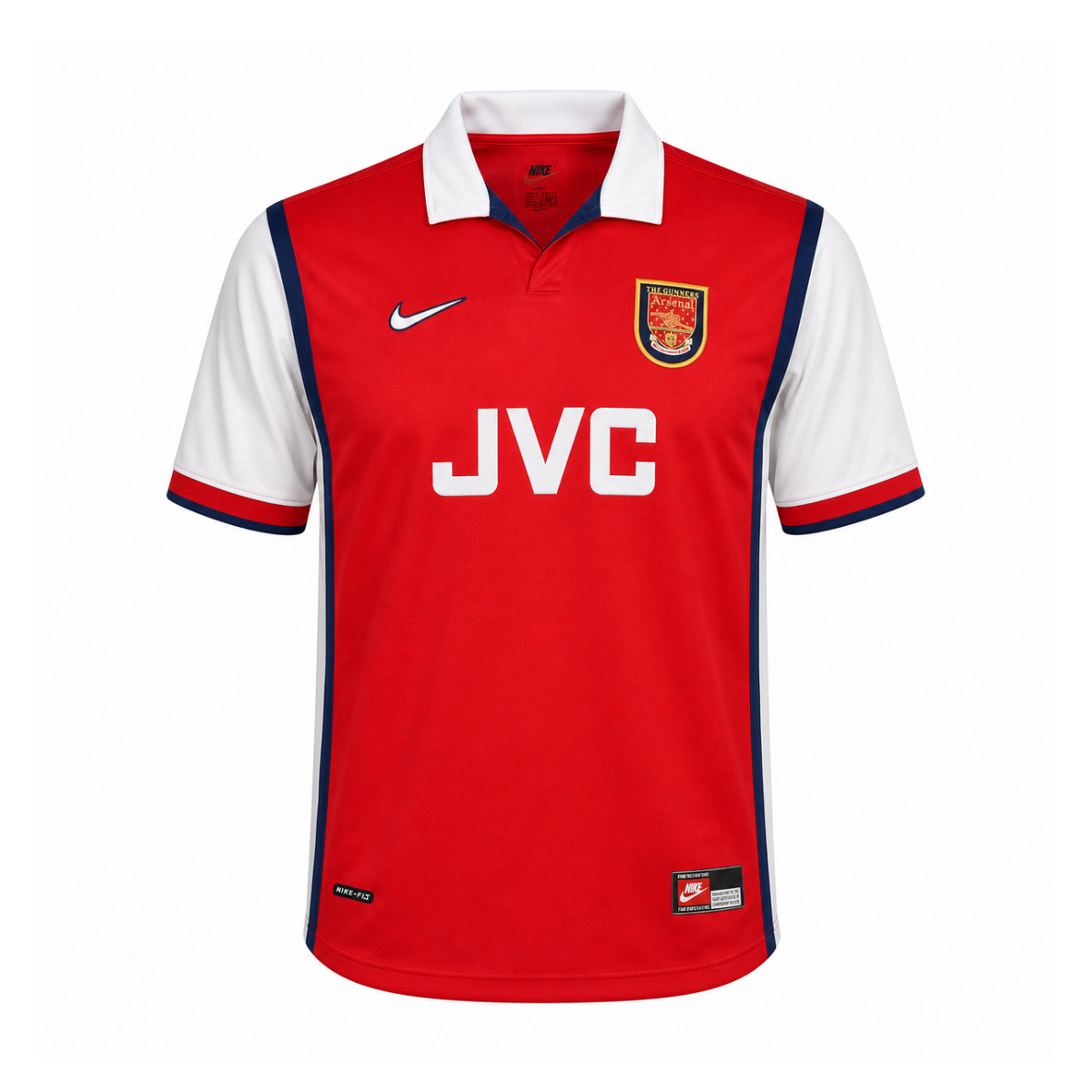 Arsenal FC 1998/99 Home Jersey