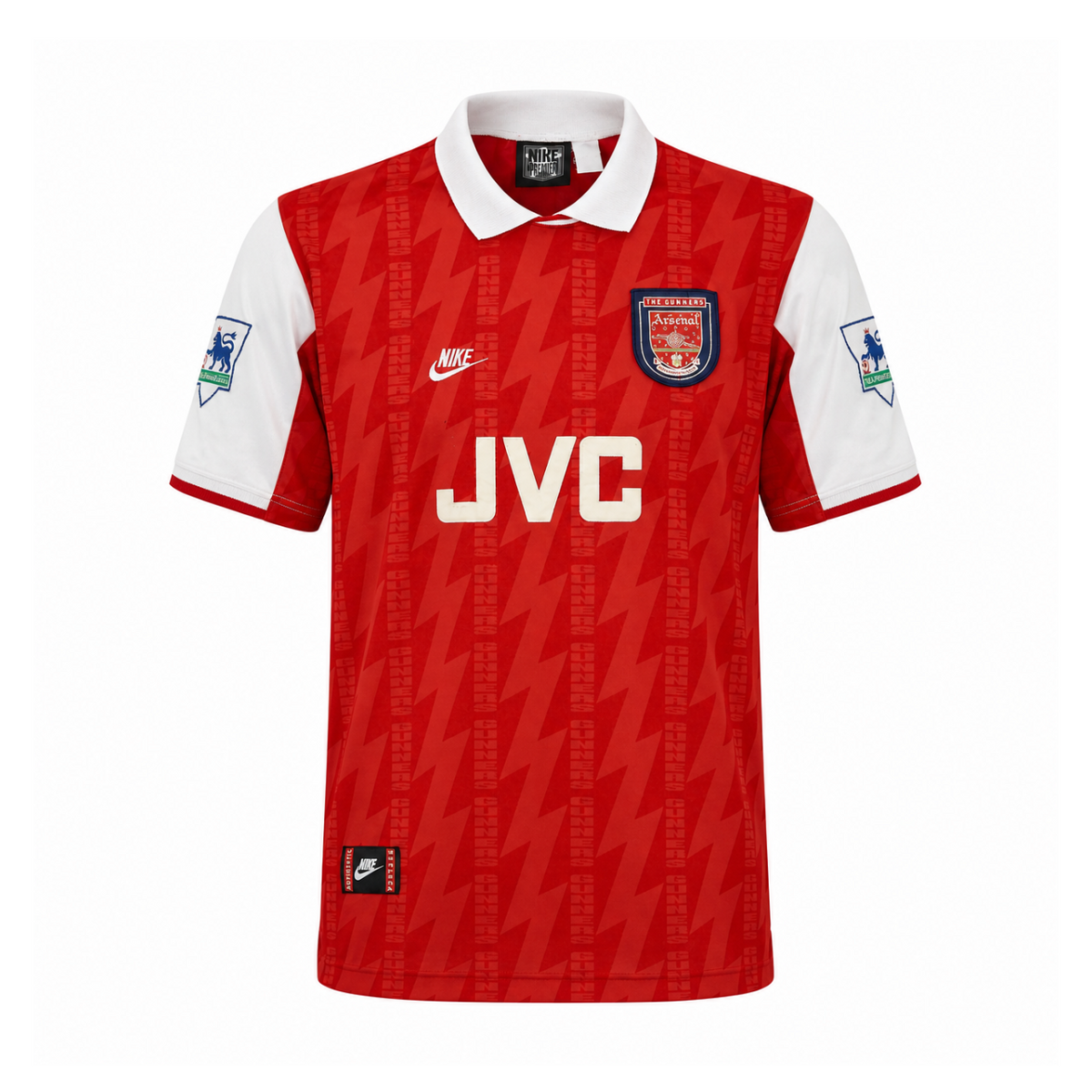 Arsenal FC 1994/95 Home Jersey