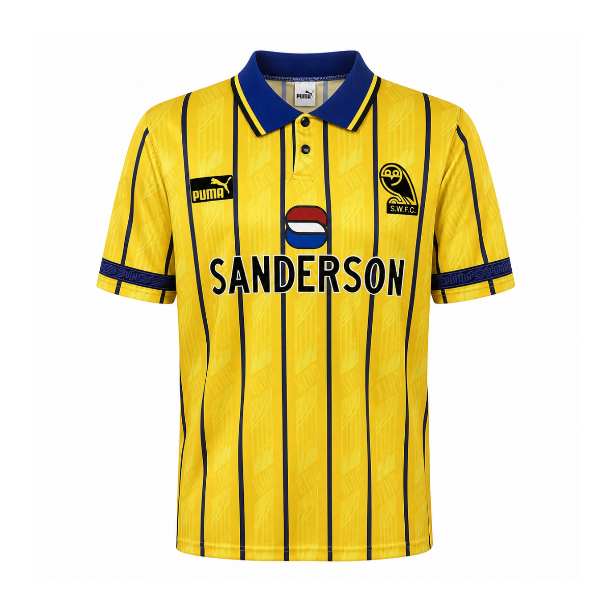 Sheffield Wednesday FC 1994/95 Away Jersey