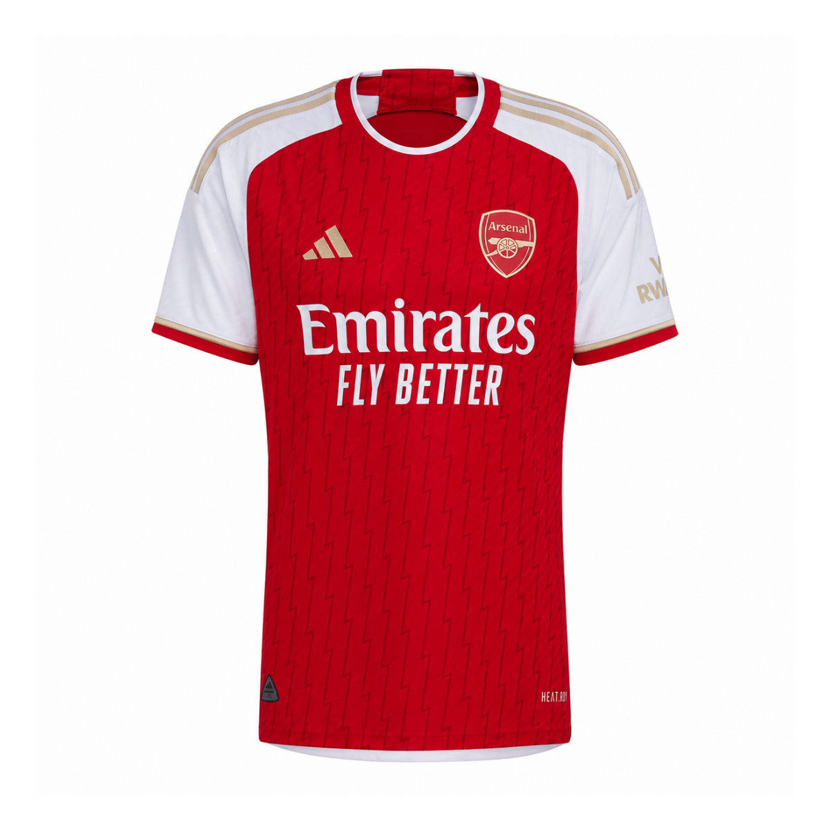 Arsenal FC 2023/24 Home Jersey