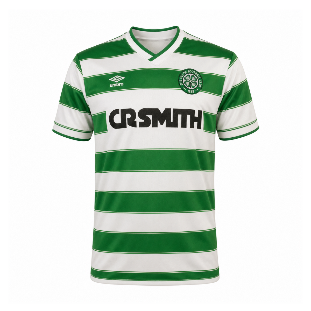 Celtic FC 1985/86 Home Jersey