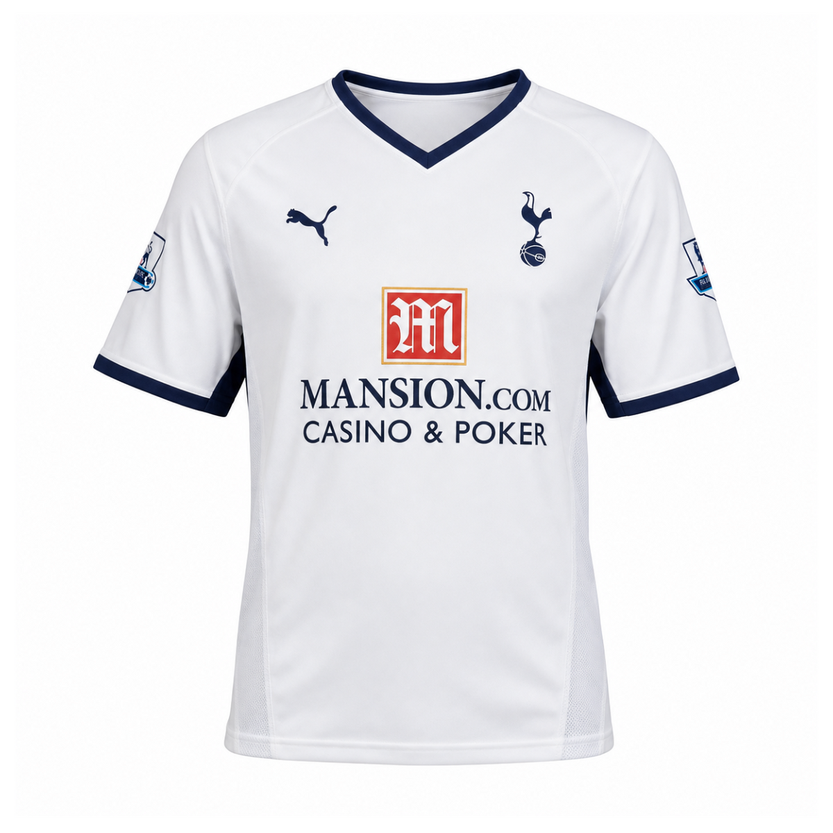 Tottenham Hotspur FC 2008/09 Home Jersey