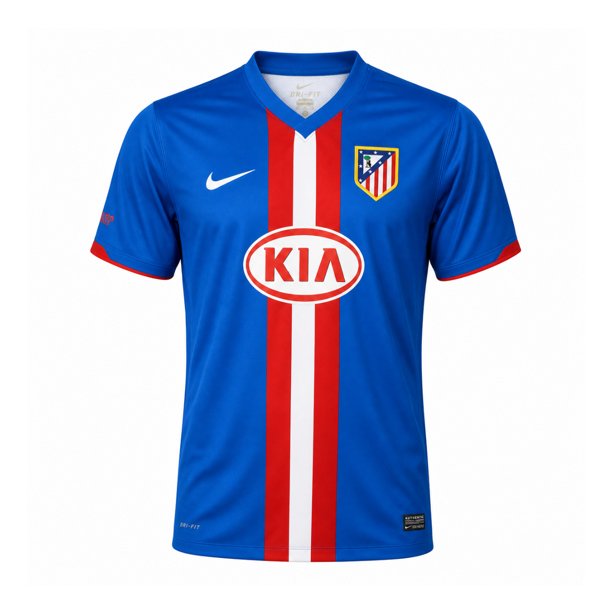 Atlético de Madrid 2010/11 Away Jersey