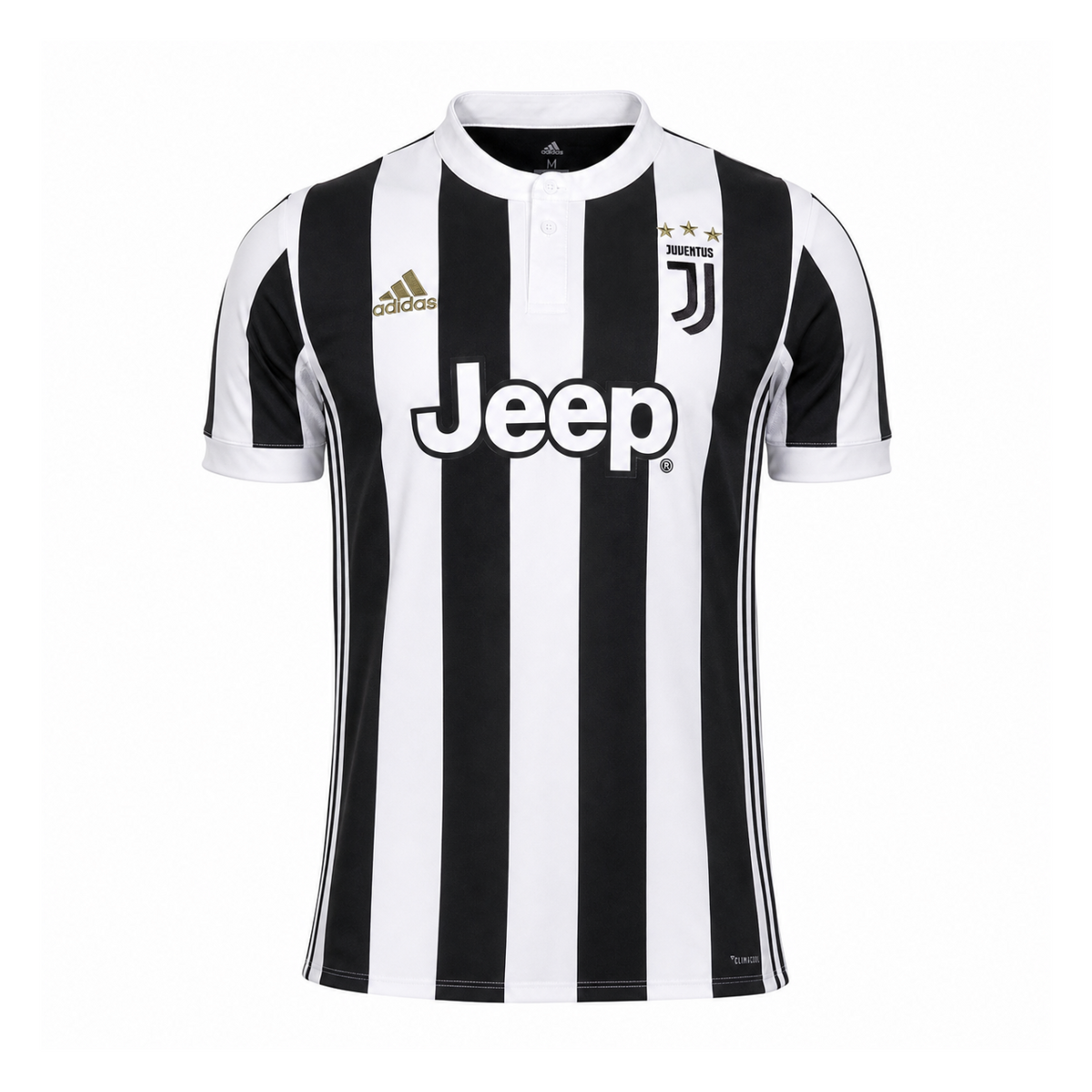 Juventus FC 2017/18 Home Jersey