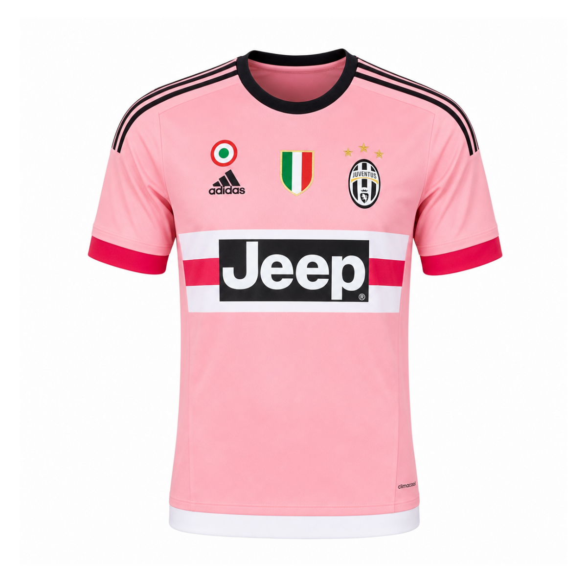 Juventus FC 2015/16 Away Jersey