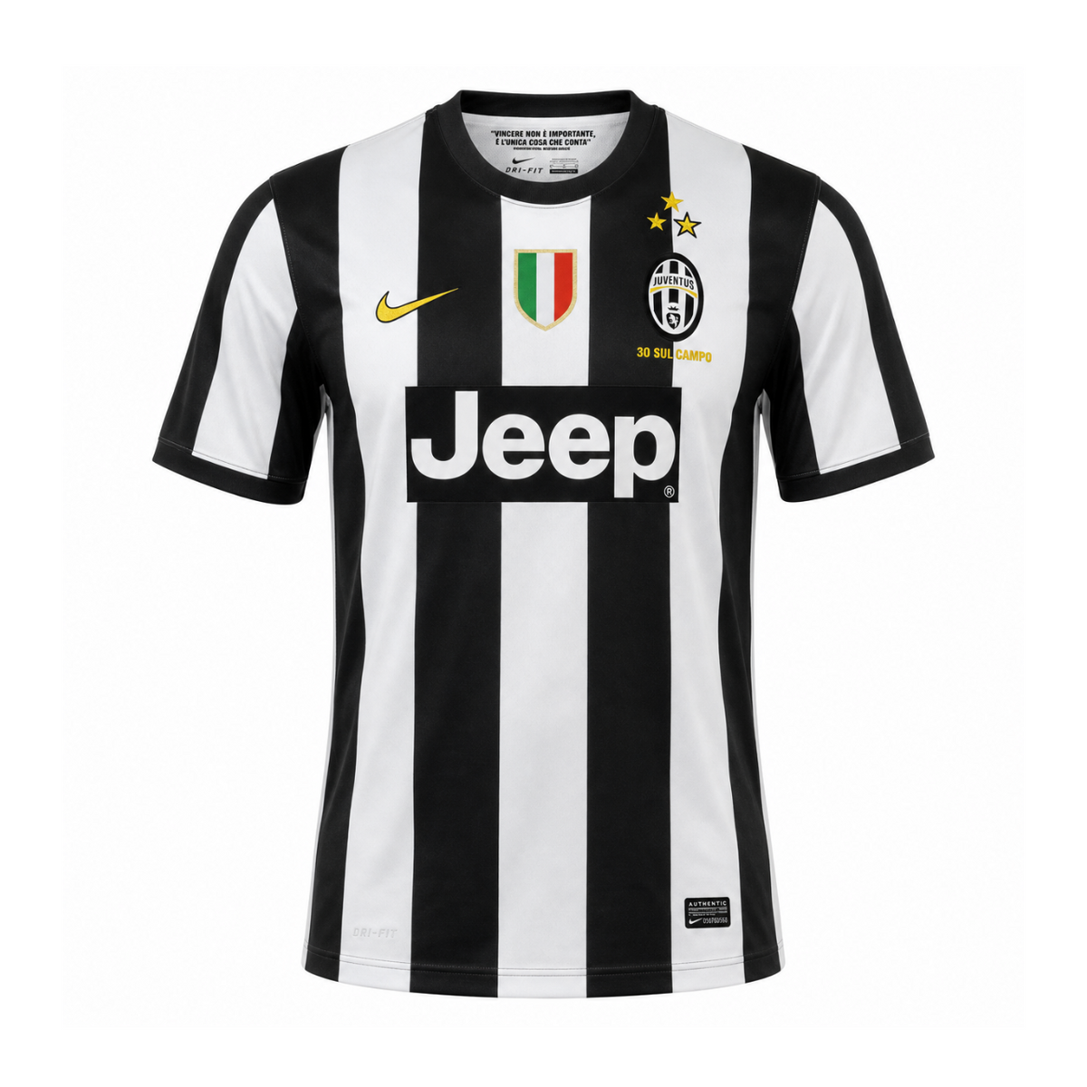 Juventus FC 2012/13 Home Jersey