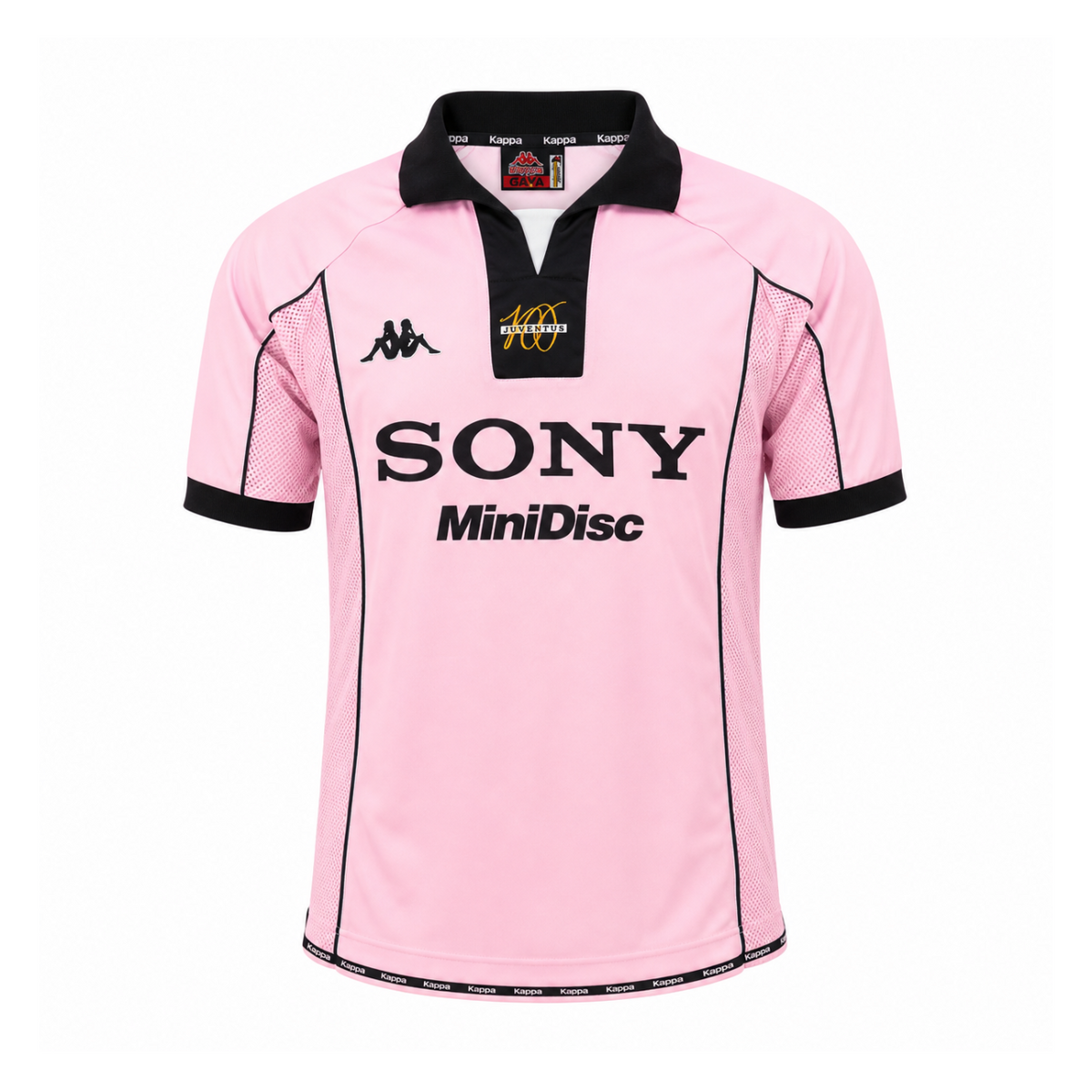 Juventus FC 1997/98 Away Jersey
