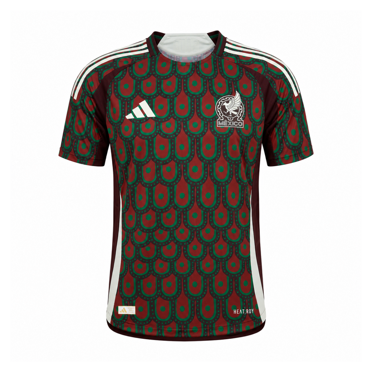 Mexico 2024 Home Jersey