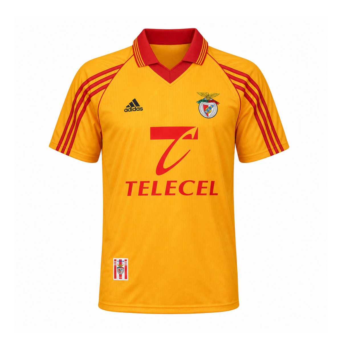SL Benfica 1998/99 Away Jersey