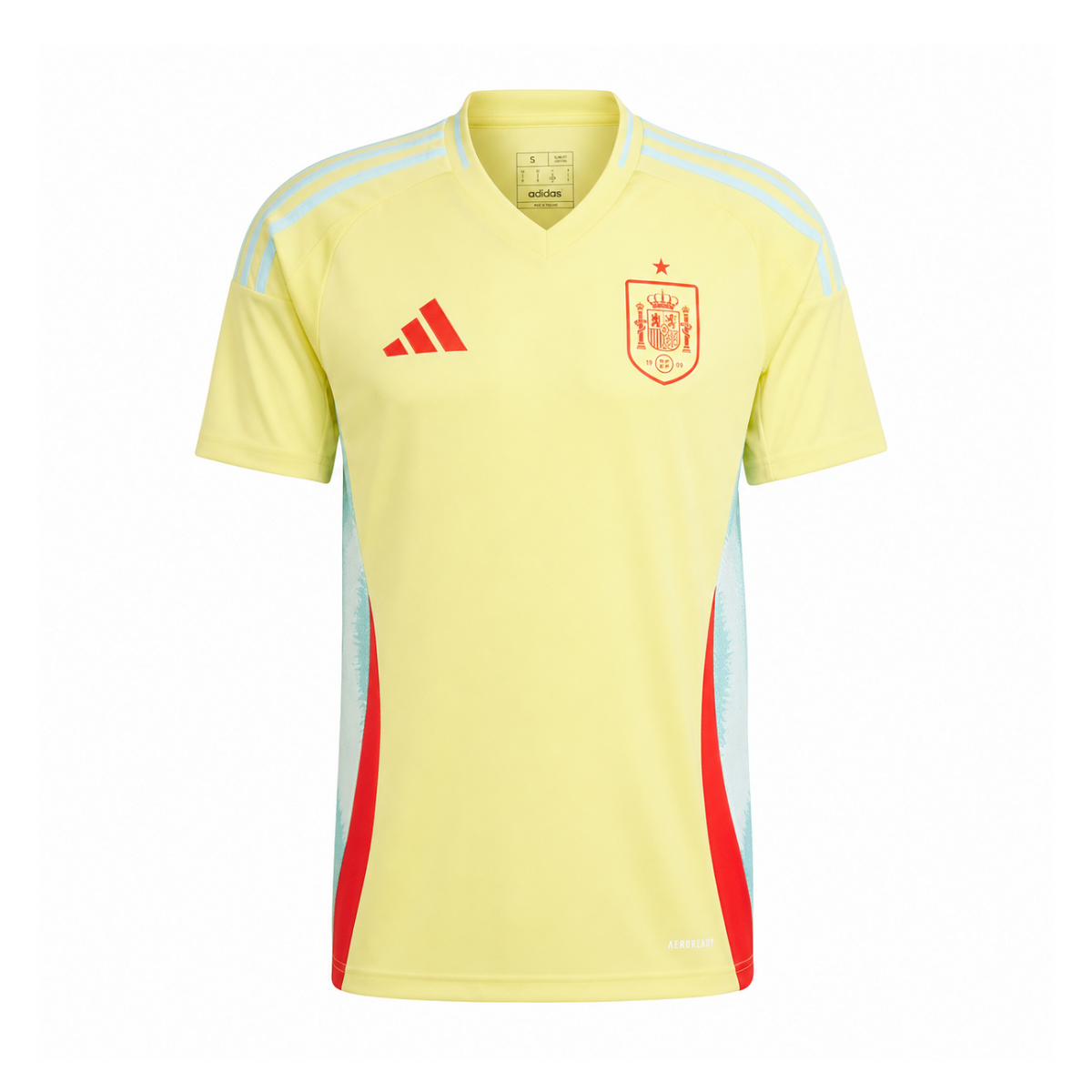 Spain 2024 Away Jersey