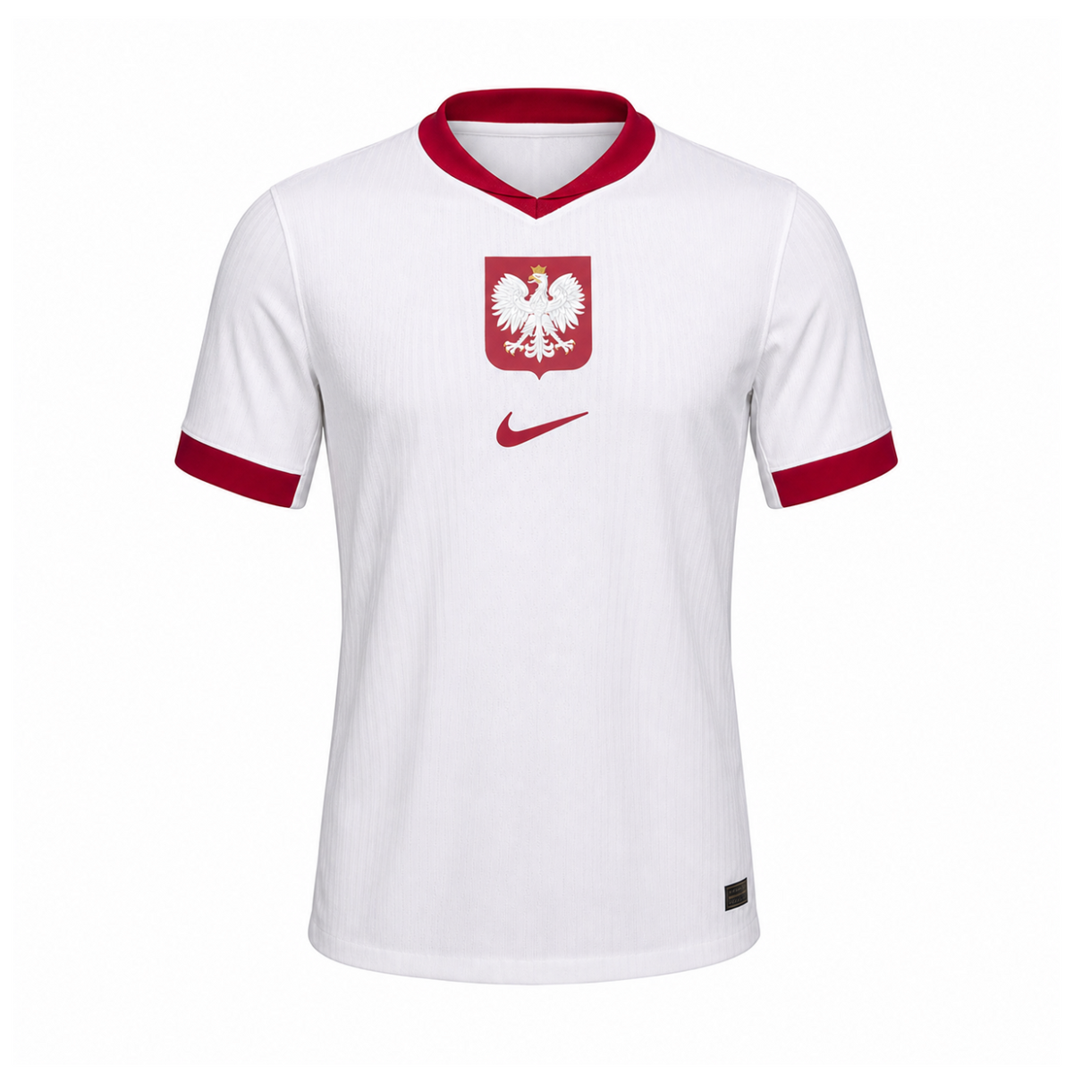 Poland 2024 Home Jersey